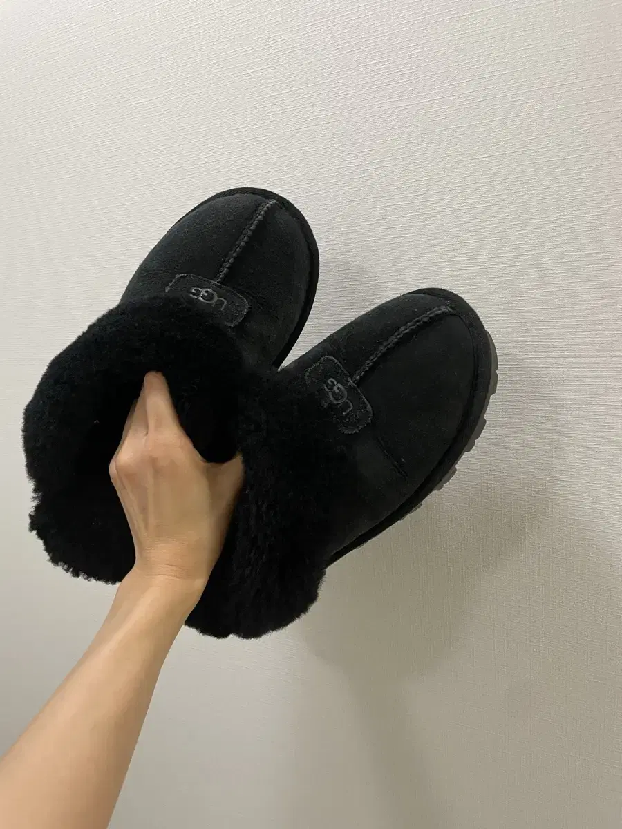 미국 어그 UGG 코케트 슬리퍼 어그부츠 240mm